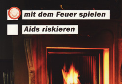 Mit dem Feuer spielen